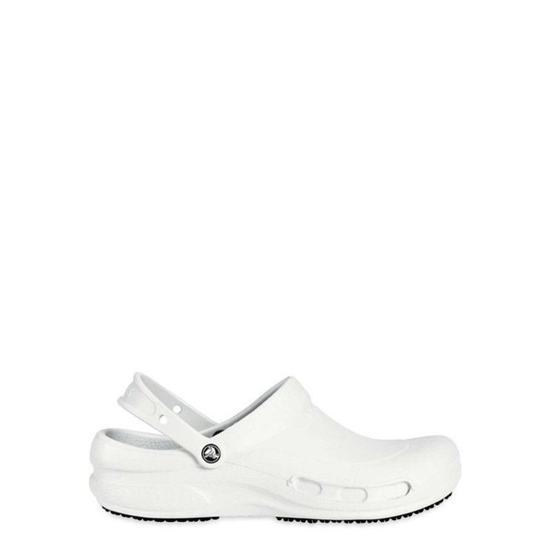 Crocs at Work Unisex Bistro Slip Resistant Clog