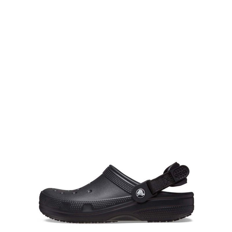 Crocs At Work Unisex Classic Slip Resistant Work Clog