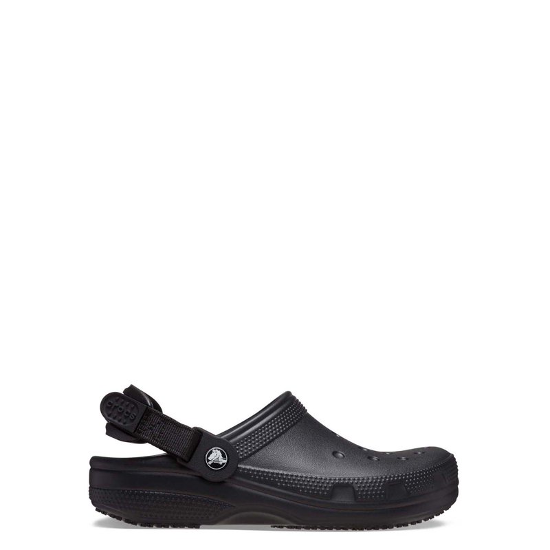 Crocs At Work Unisex Classic Slip Resistant Work Clog