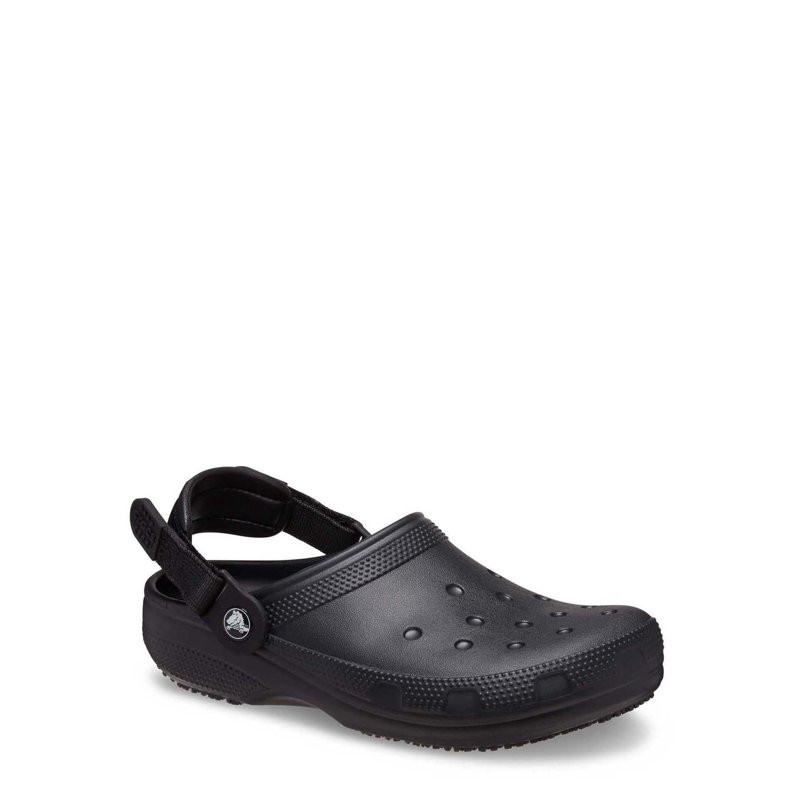 Crocs at Work Unisex Classic Slip Resistant Work Clog