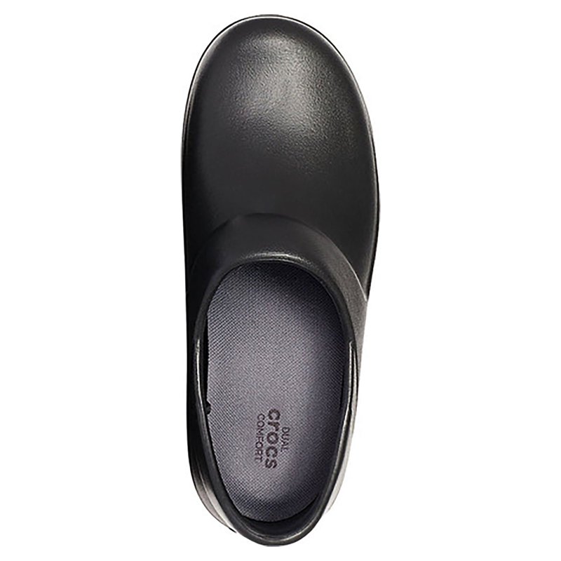 Crocs At Work Women's Neria Pro II Slip Resistant Clog