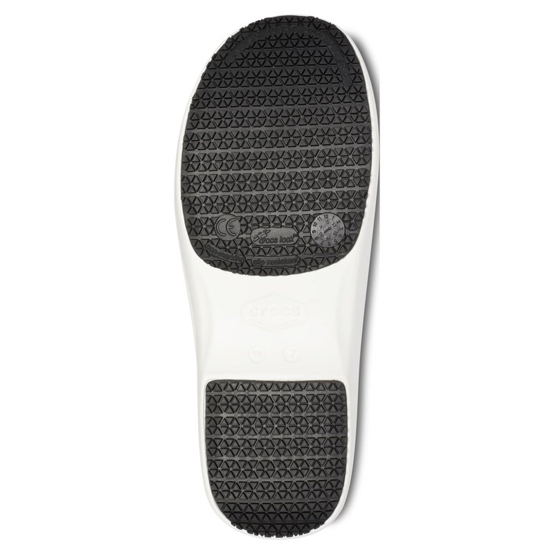 Crocs At Work Women's Neria Pro II Slip Resistant Clog