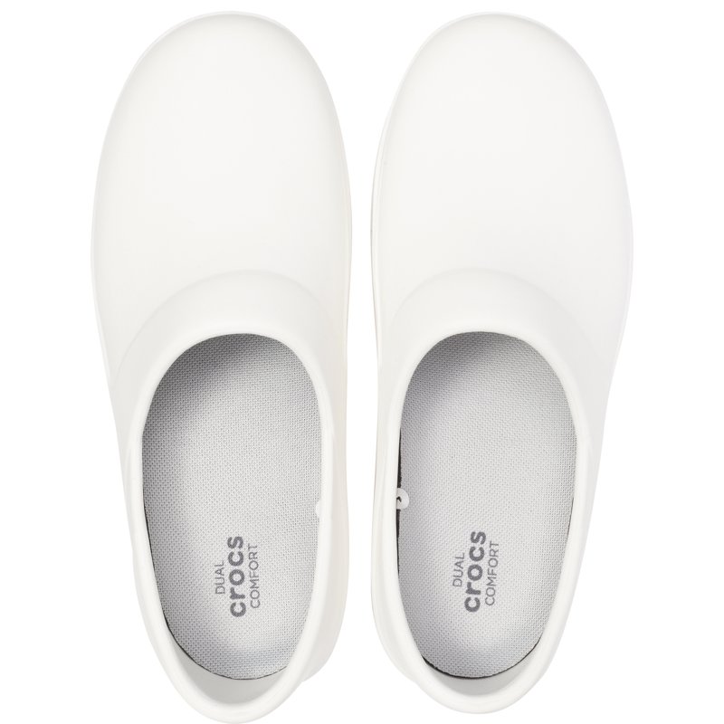 Crocs At Work Women's Neria Pro II Slip Resistant Clog