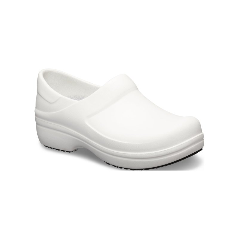 Crocs at Work Women's Neria Pro II Slip Resistant Clog