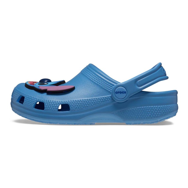 Crocs Fun Lab Little & Big Kid Stitch Classic Clog