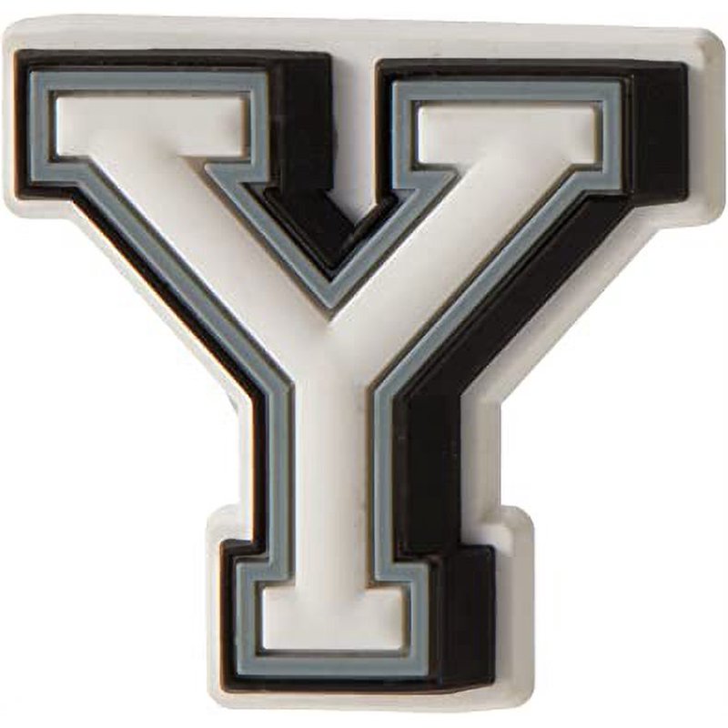 Crocs Jibbitz Letter & Number Shoe Charms