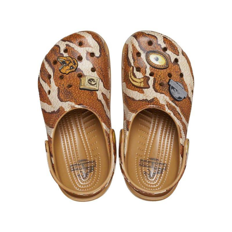 Crocs Kids Fun Lab Jurassic World Classic Clog