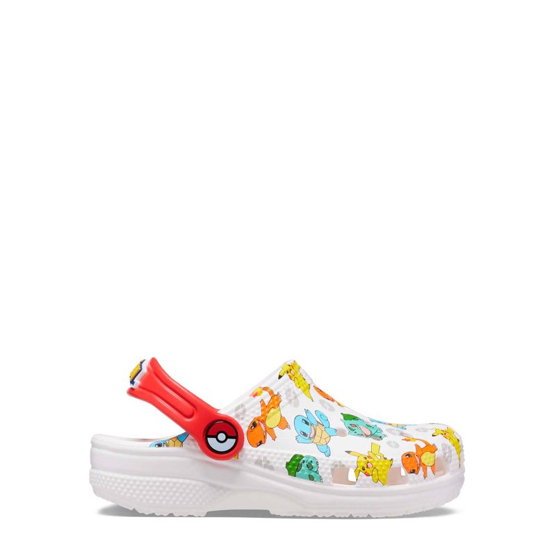 Crocs Kids Fun Lab Pokemon Classic Clog