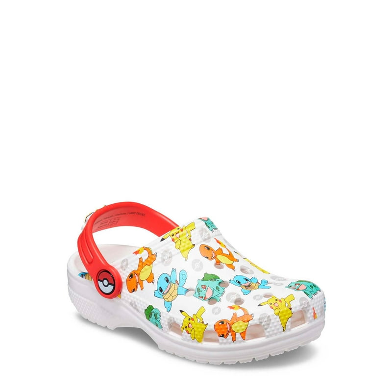 Crocs Kids Fun Lab Pokemon Classic Clog