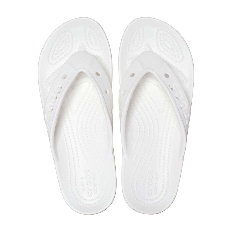 Crocs Men's And Women's Unisex Baya II Flip Sandals
