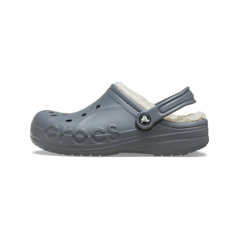 Crocs Men's And Women's Unisex Baya Lined Clogs