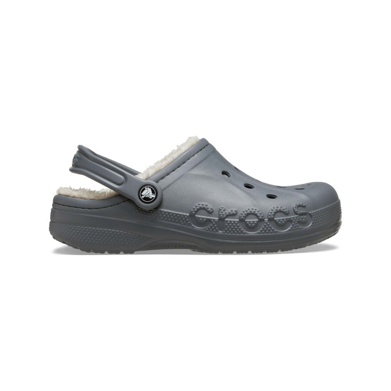 Crocs Men's And Women's Unisex Baya Lined Clogs