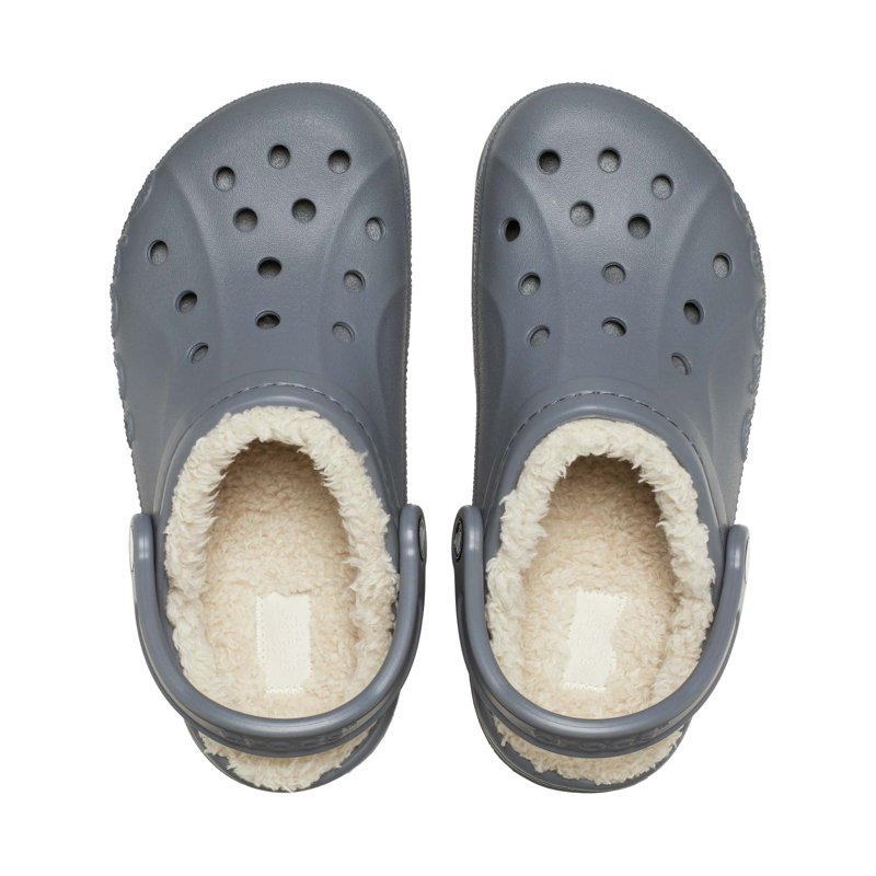 Crocs Men's And Women's Unisex Baya Lined Clogs