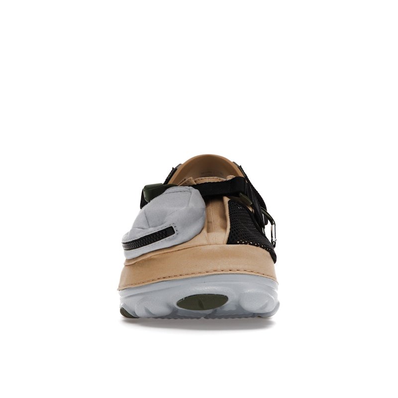 Crocs Men's Bespoke Classic All-Terrain Beams Outdoor Tan Hiking Shoes From StockX