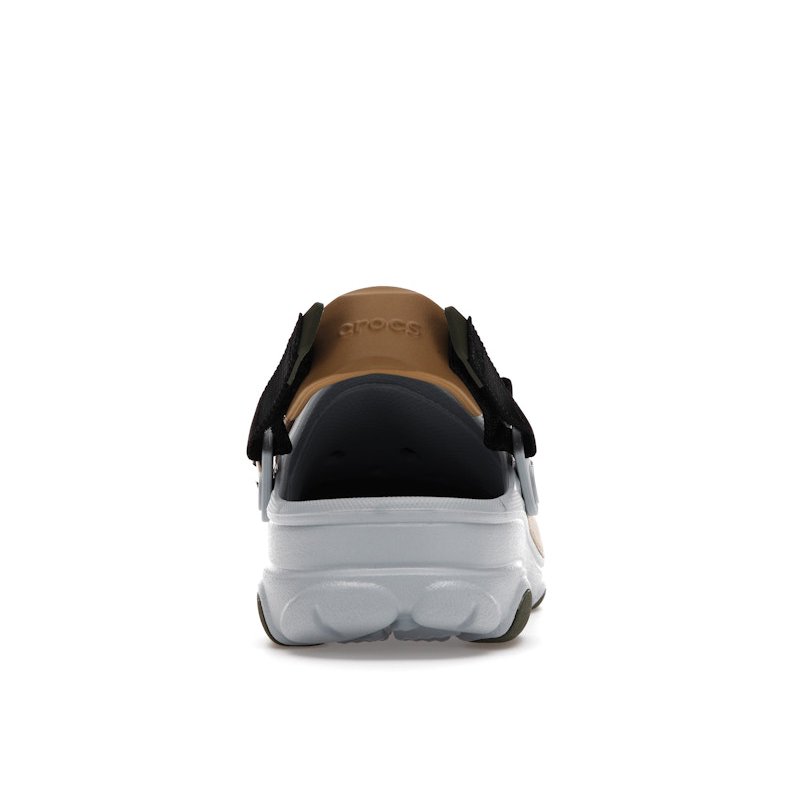 Crocs Men's Bespoke Classic All-Terrain Beams Outdoor Tan Hiking Shoes From StockX