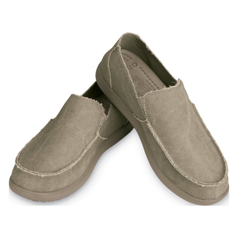 Crocs Men's Santa Cruz Slip On Loafers