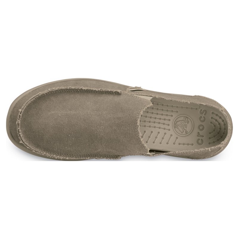 Crocs Men's Santa Cruz Slip On Loafers