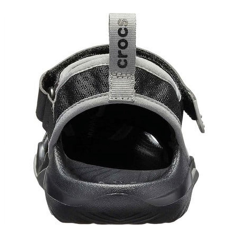 Crocs Men's Swiftwater Mesh Deck Sandals