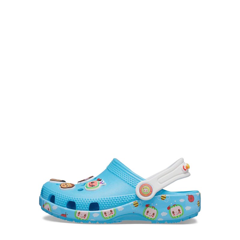 Crocs Toddler Fun Lab CoComelon Classic Clog
