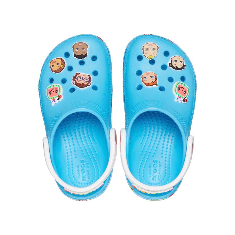 Crocs Toddler Fun Lab CoComelon Classic Clog
