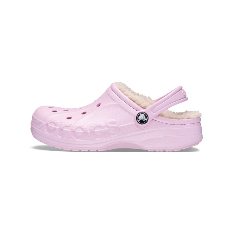 Crocs Toddler & Kids Baya Lined Clog