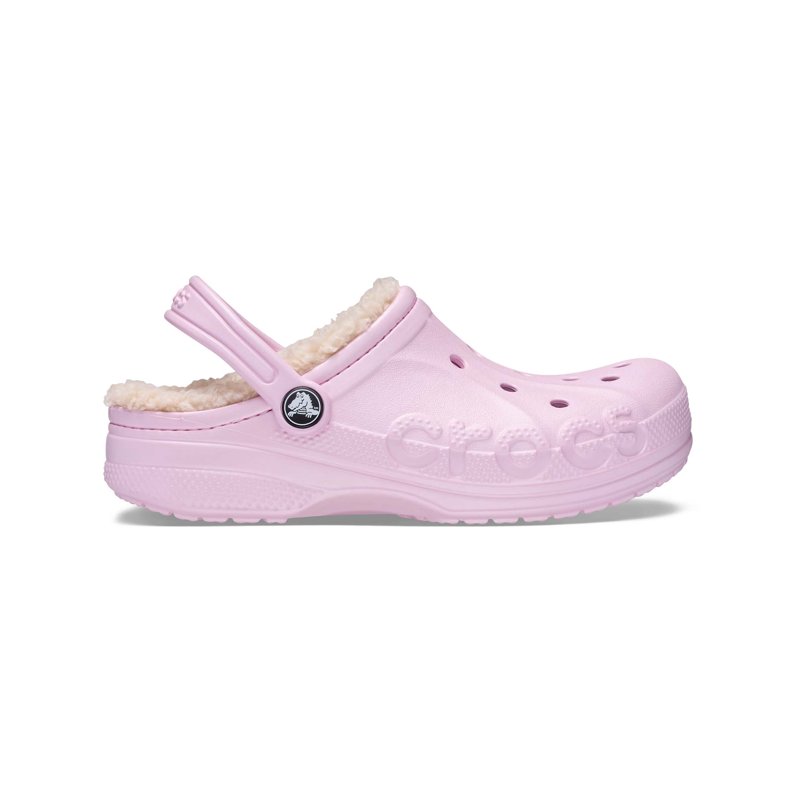 Crocs Toddler & Kids Baya Lined Clog