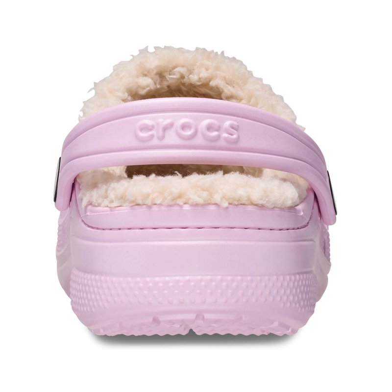 Crocs Toddler & Kids Baya Lined Clog