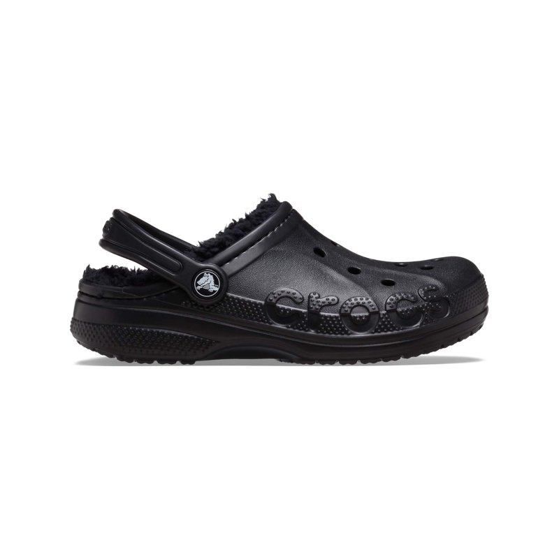 Crocs Toddler & Kids Baya Lined Clog