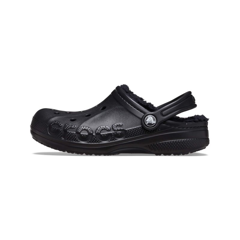 Crocs Toddler & Kids Baya Lined Clog