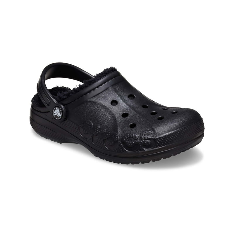Crocs Toddler & Kids Baya Lined Clog