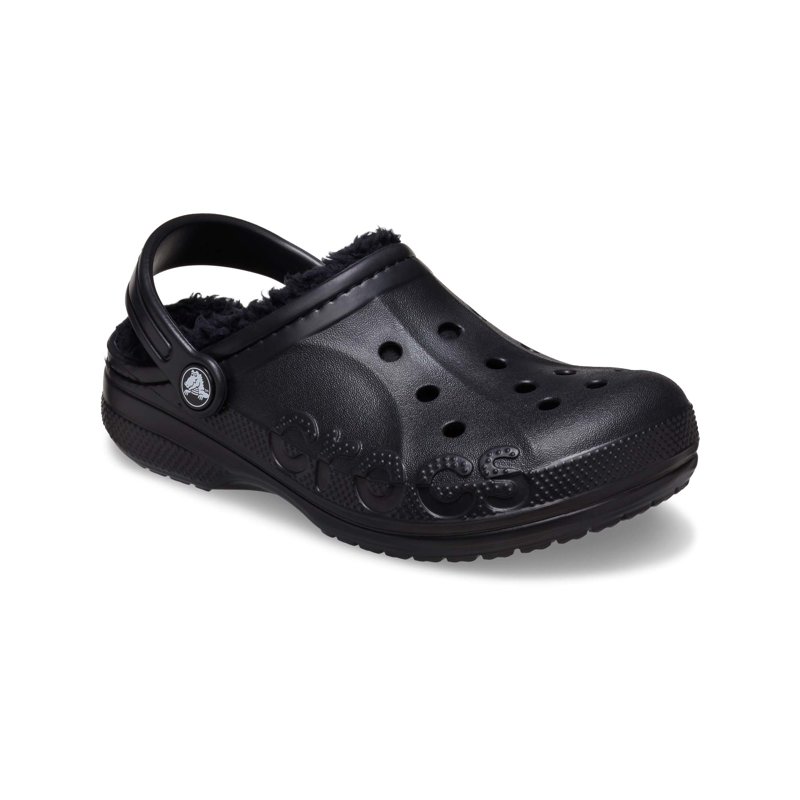 Crocs Toddler & Kids Baya Lined Clog