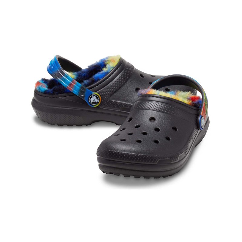 Crocs Toddler & Kids Classic Lined Clog Sizes 4-5