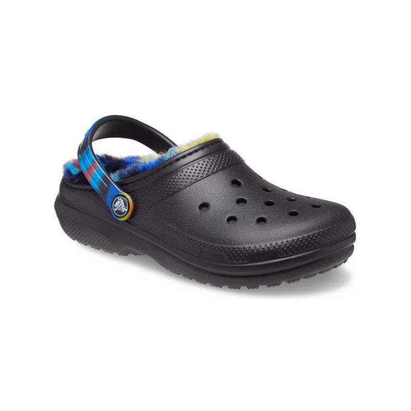 Crocs Toddler & Kids Classic Lined clog Sizes 4-5