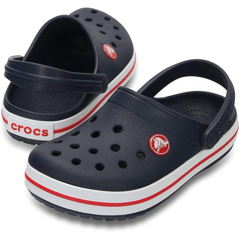 Crocs Toddler & Kids Crocband Clog