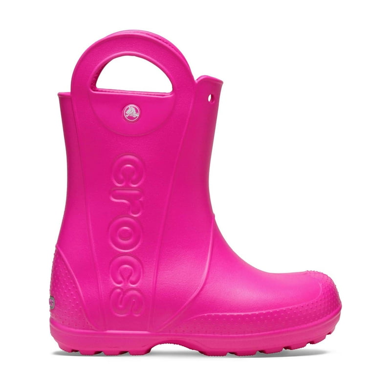 Crocs Toddler & Kids Handle It Rain Boot