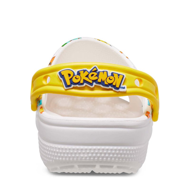 Crocs Unisex Pokemon 2 Classic Clog Sandal