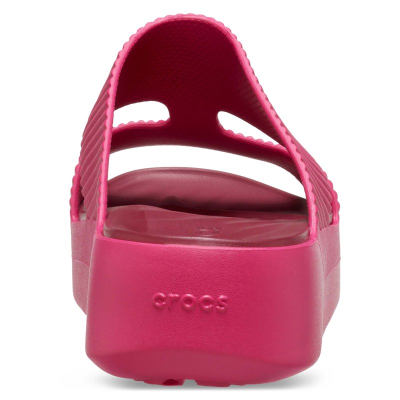 Crocs Women's Getaway Groove Platform H-Strap Sandal