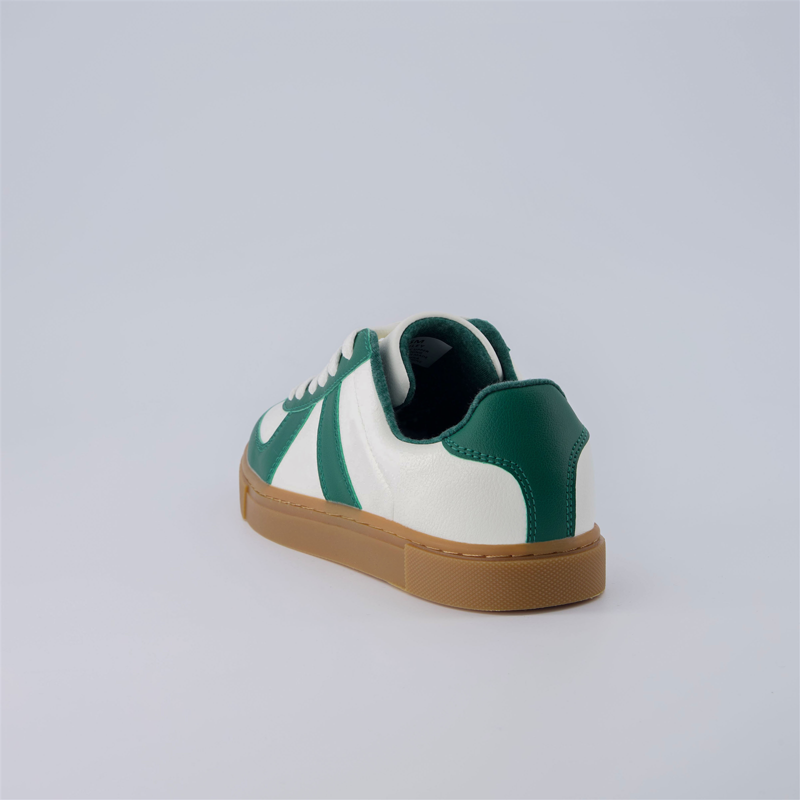 Cushionaire Women's Bailey Lace Up Fashion Sneaker +Comfort Foam Wide Widths Available