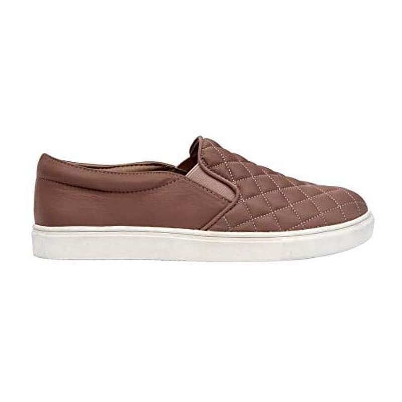 CUSHIONAIRE Women's Reena Comfort Quilted Sneaker +Wide Widths Available