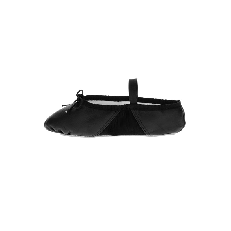 Danskin Now Girls' Faux Leather Dance Shoe