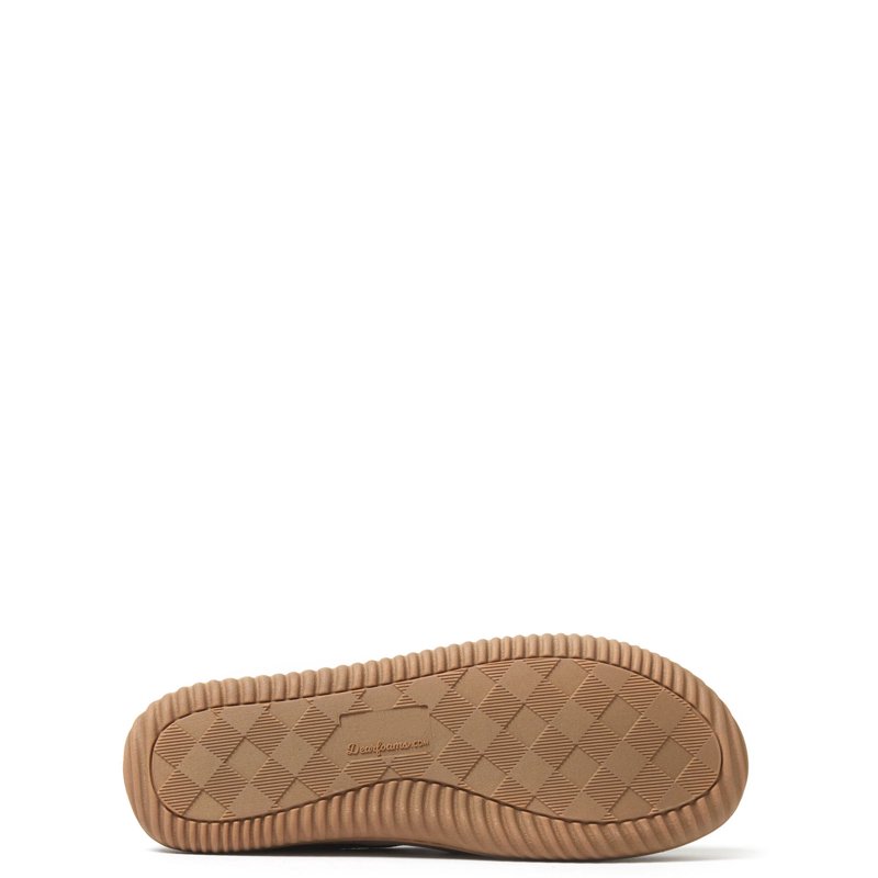 Dearfoam's Cozy Comfort Men's Notch Clog Slippers