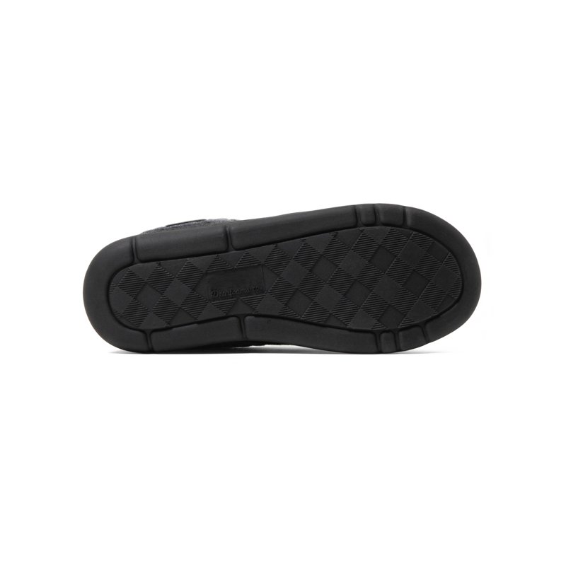 Dearfoams Cozy Comfort Men's Lounge Clog Slipper