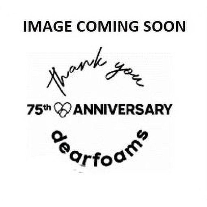 Dearfoams Cozy Comfort Men's Woven Moc W/ Accent Stitch Slippers