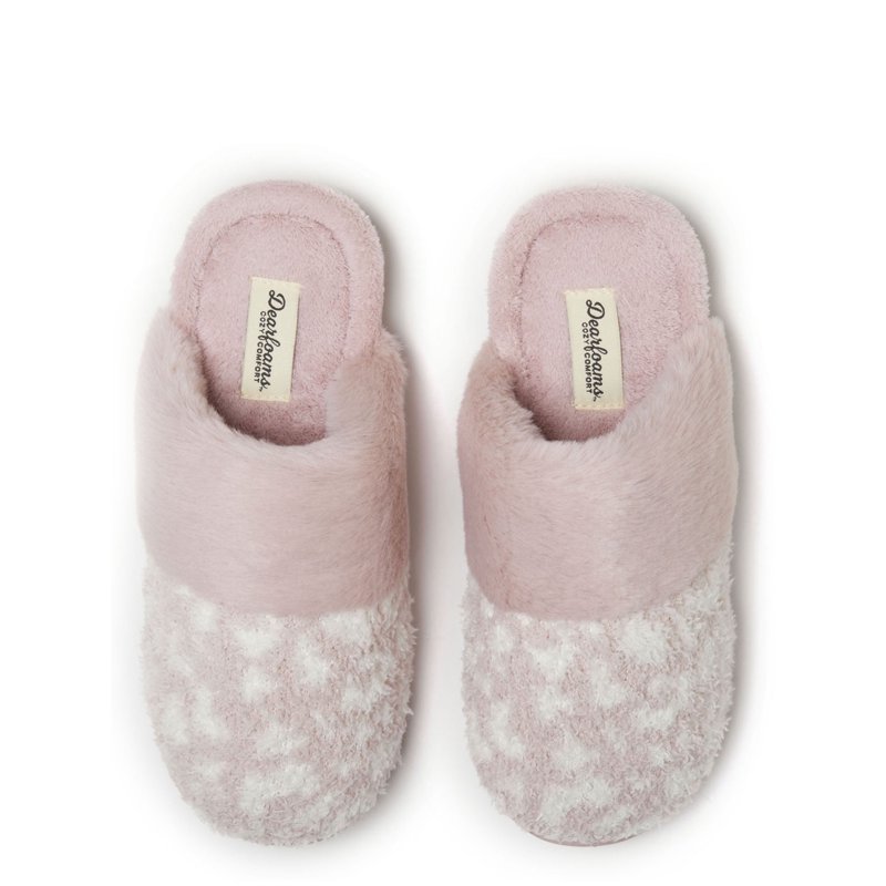 Dearfoams Cozy Comfort Women's Cozy Scuff Slipper
