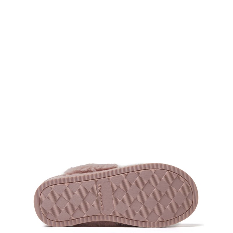 Dearfoams Cozy Comfort Women's Cozy Scuff Slipper