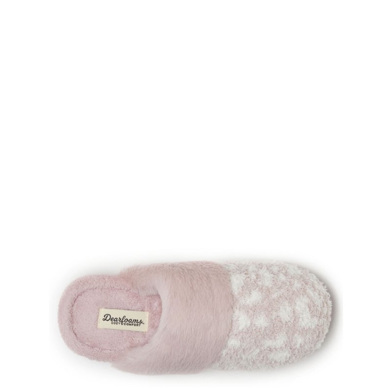 Dearfoams Cozy Comfort Women's Cozy Scuff Slipper