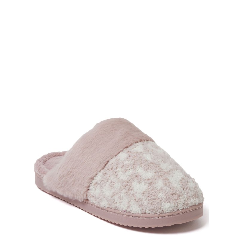 Dearfoams Cozy Comfort Women's Cozy Scuff Slipper Dearfoams Cozy Comfort Women's Cozy Scuff Slipper