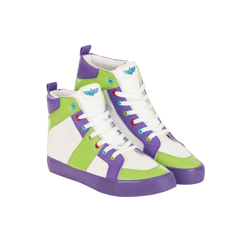 Disney Buzz Lightyear Men's High Top Shoes