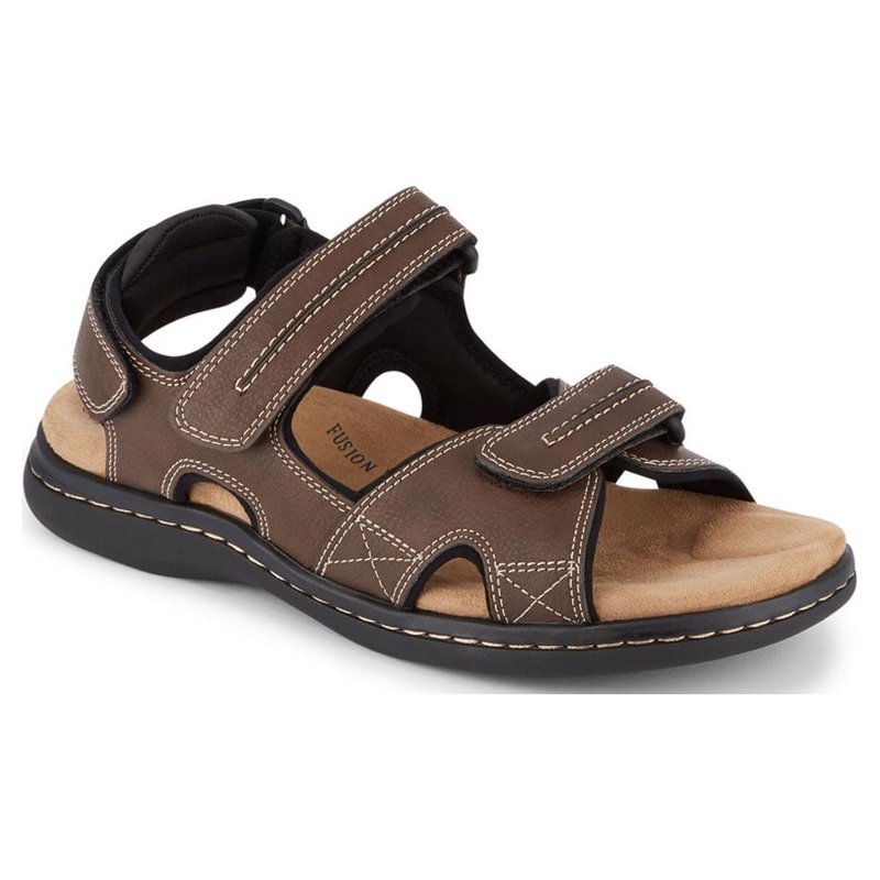 Dockers Mens Newpage Outdoor Sport Sandal