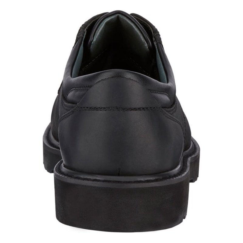 Dockers Mens Shelter Synthetic Leather Rugged Casual Oxford Shoe - Wide Widths Available